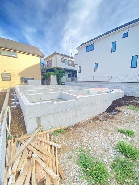 横浜市泉区白百合２丁目　新築戸建　全２棟　２号棟