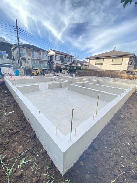 横浜市泉区白百合２丁目　新築戸建　全２棟　２号棟