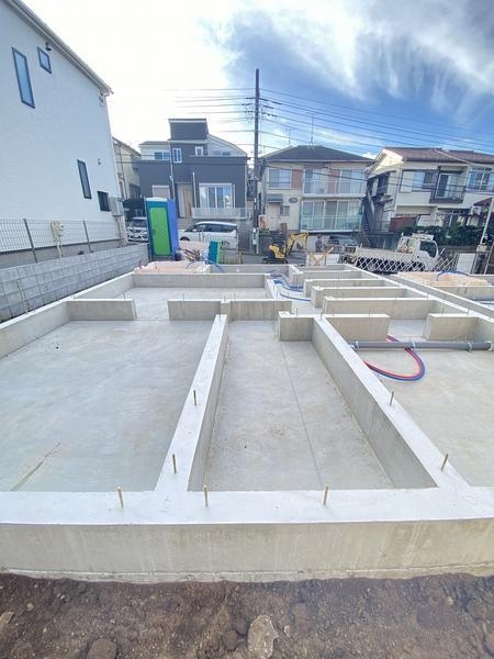 横浜市泉区白百合２丁目　新築戸建　全２棟　２号棟