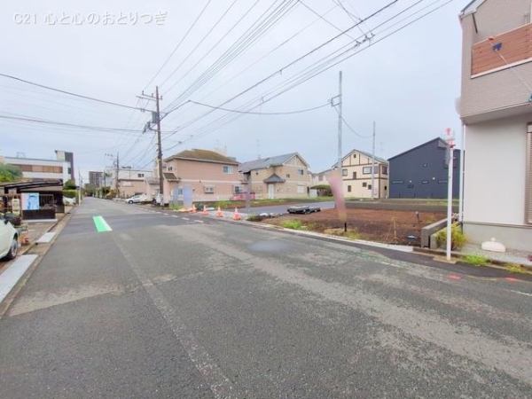 相模原市中央区中央3丁目の土地(その他現地)