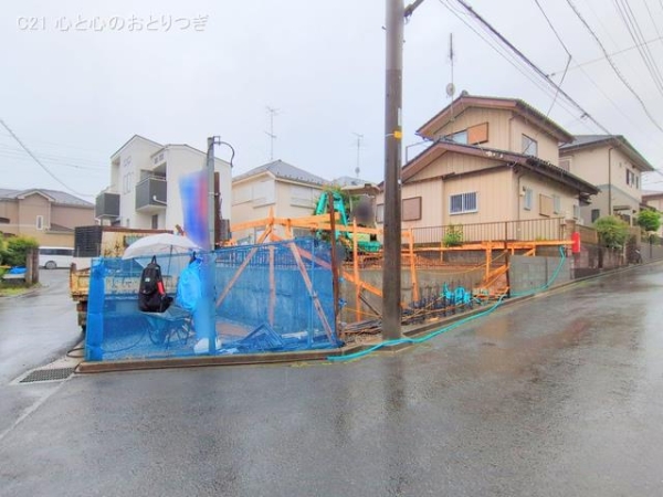 町田市相原町24　1期　新築分譲住宅