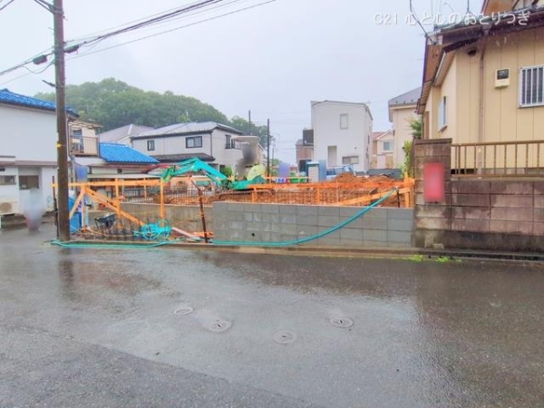 町田市相原町24　1期　新築分譲住宅