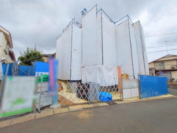町田市相原町24　1期　新築分譲住宅