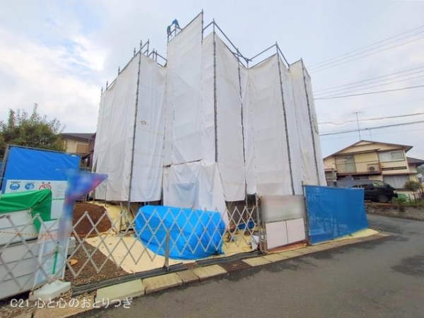 町田市相原町24　1期　新築分譲住宅