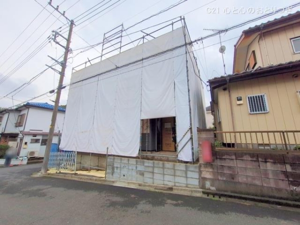 町田市相原町24　1期　新築分譲住宅