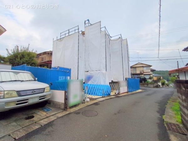 町田市相原町24　1期　新築分譲住宅