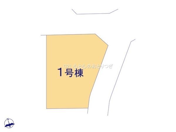 町田市相原町24　1期　新築分譲住宅