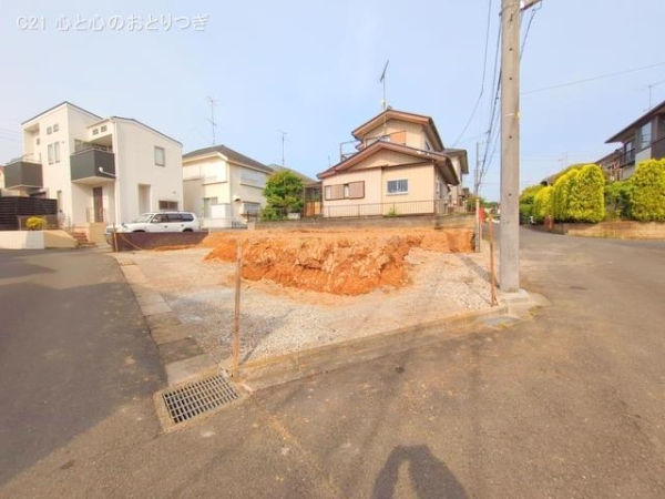町田市相原町24　1期　新築分譲住宅