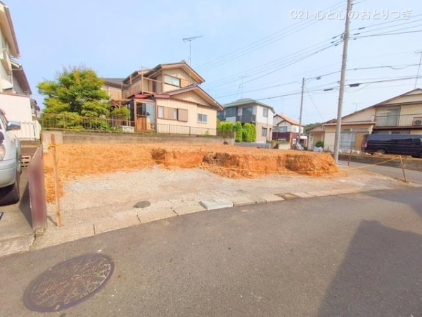 町田市相原町24　1期　新築分譲住宅