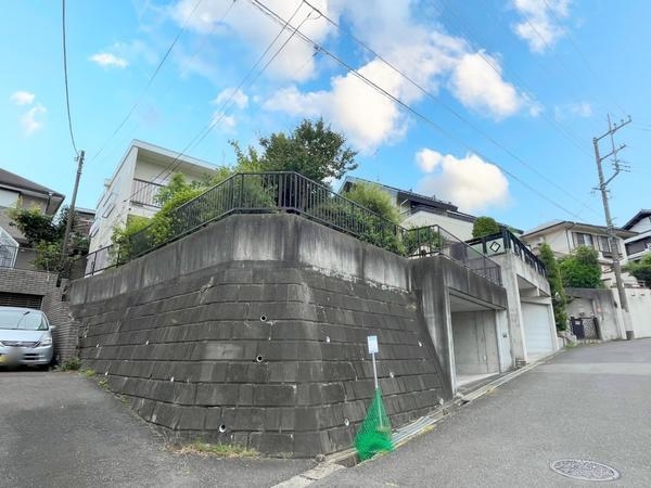 大和市つきみ野７丁目の中古一戸建て