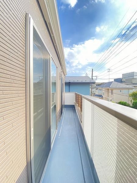 藤沢市高倉　新築戸建　全３棟　３号棟