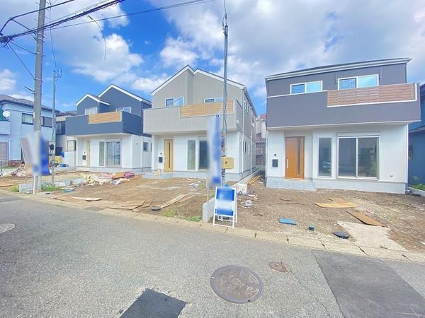 藤沢市高倉　新築戸建　全３棟　３号棟