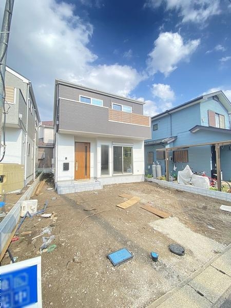 藤沢市高倉　新築戸建　全３棟　３号棟