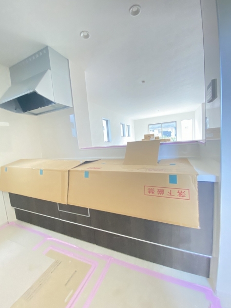 藤沢市高倉　新築戸建　全３棟　１号棟