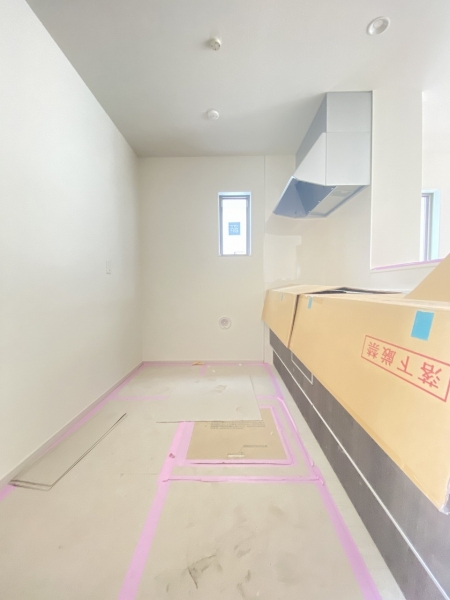 藤沢市高倉　新築戸建　全３棟　１号棟