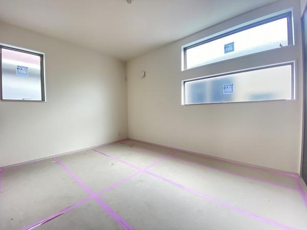 藤沢市高倉　新築戸建　全３棟　１号棟