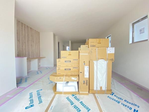 藤沢市高倉　新築戸建　全３棟　１号棟