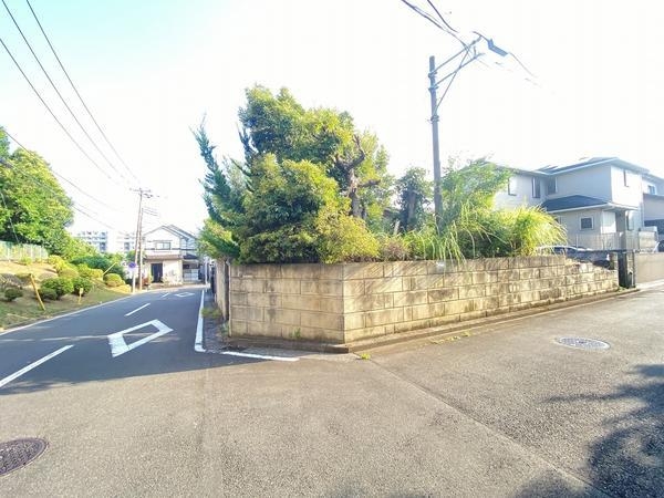 横浜市戸塚区川上町　土地