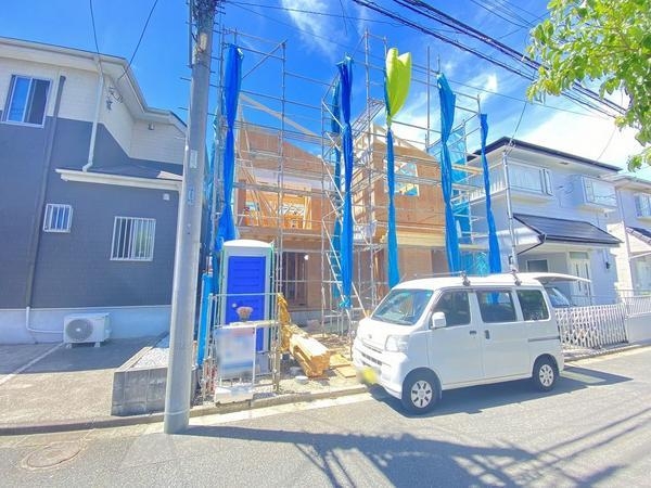 横浜市泉区下和泉４丁目　新築戸建