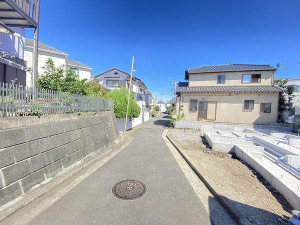 横浜市泉区中田西３丁目　新築戸建