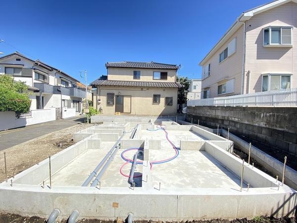 横浜市泉区中田西３丁目　新築戸建