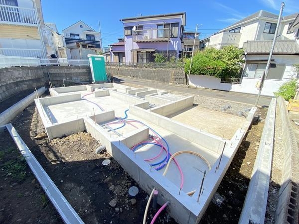 横浜市泉区中田西３丁目　新築戸建