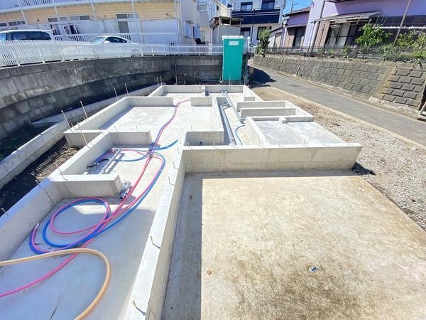 横浜市泉区中田西３丁目　新築戸建
