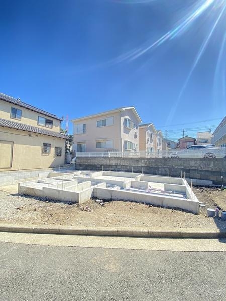 横浜市泉区中田西３丁目　新築戸建