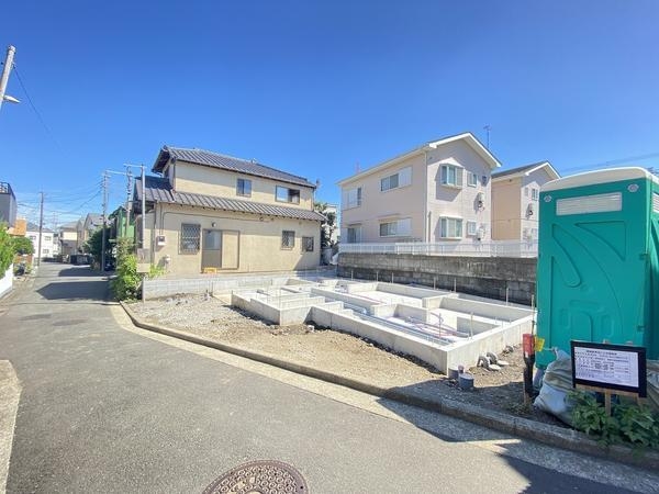 横浜市泉区中田西３丁目　新築戸建