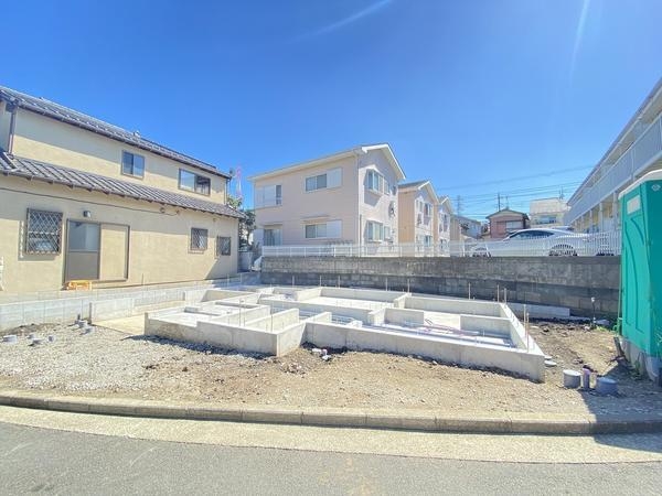 横浜市泉区中田西３丁目　新築戸建