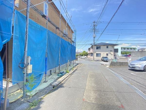 横浜市戸塚区下倉田町　新築戸建