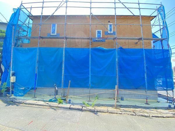 横浜市戸塚区下倉田町　新築戸建