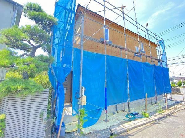 横浜市戸塚区下倉田町　新築戸建
