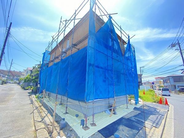 横浜市戸塚区下倉田町　新築戸建