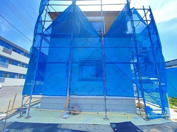 横浜市戸塚区下倉田町　新築戸建