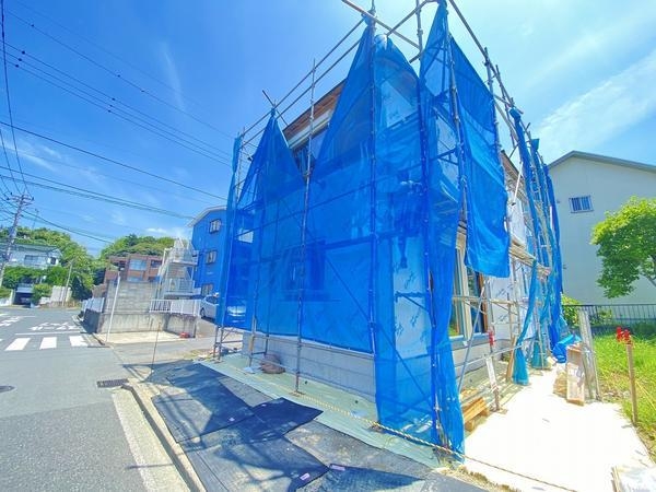 横浜市戸塚区下倉田町　新築戸建