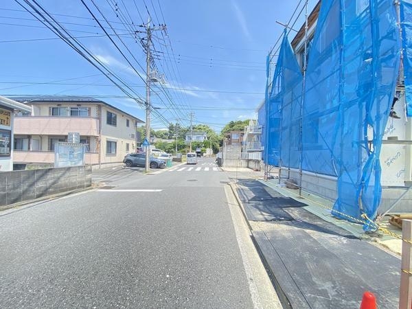 横浜市戸塚区下倉田町　新築戸建
