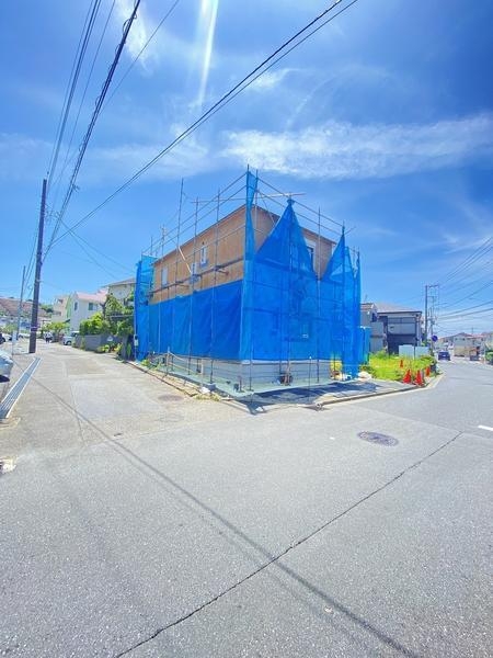 横浜市戸塚区下倉田町　新築戸建