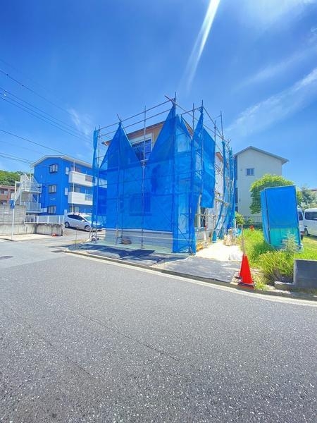 横浜市戸塚区下倉田町　新築戸建