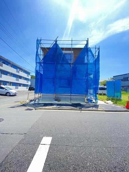 横浜市戸塚区下倉田町　新築戸建