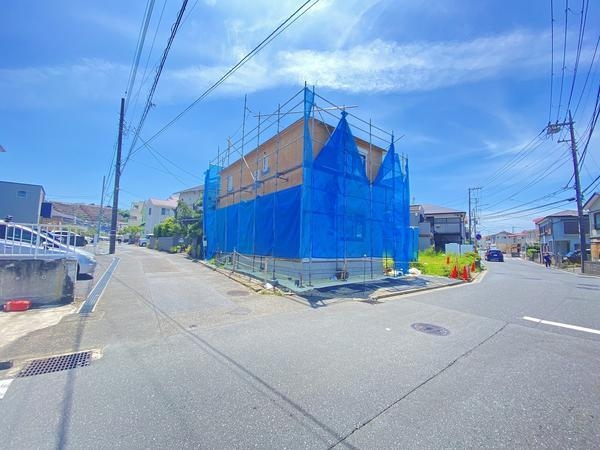 横浜市戸塚区下倉田町　新築戸建