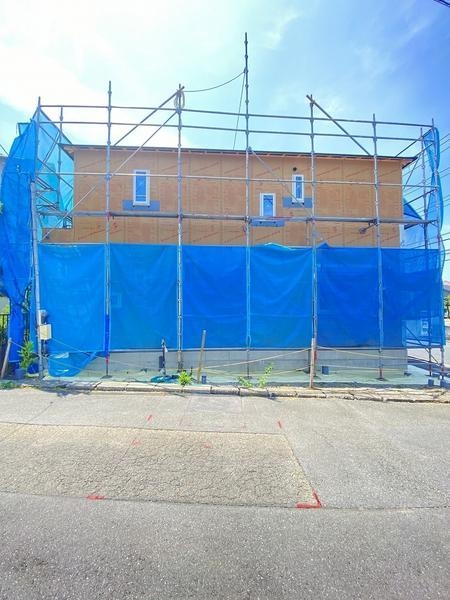横浜市戸塚区下倉田町　新築戸建