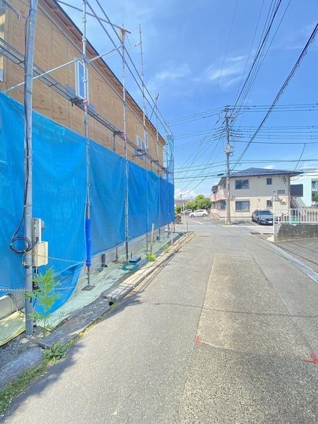 横浜市戸塚区下倉田町　新築戸建