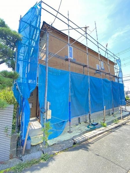 横浜市戸塚区下倉田町　新築戸建