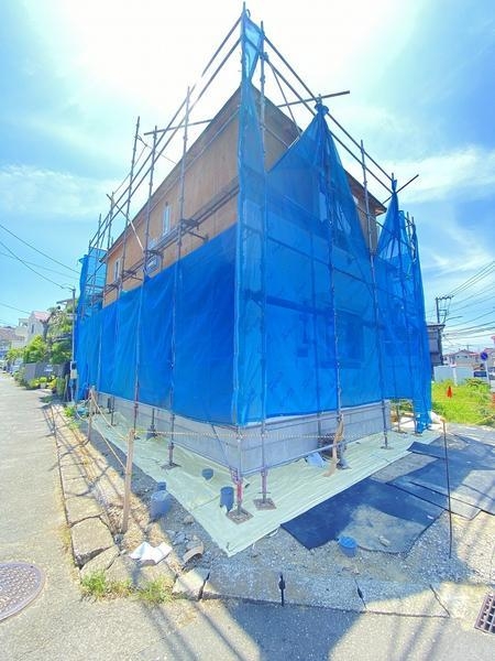横浜市戸塚区下倉田町　新築戸建