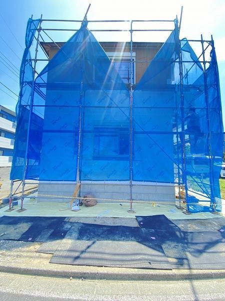 横浜市戸塚区下倉田町　新築戸建