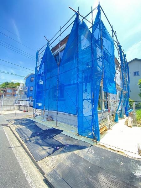 横浜市戸塚区下倉田町　新築戸建