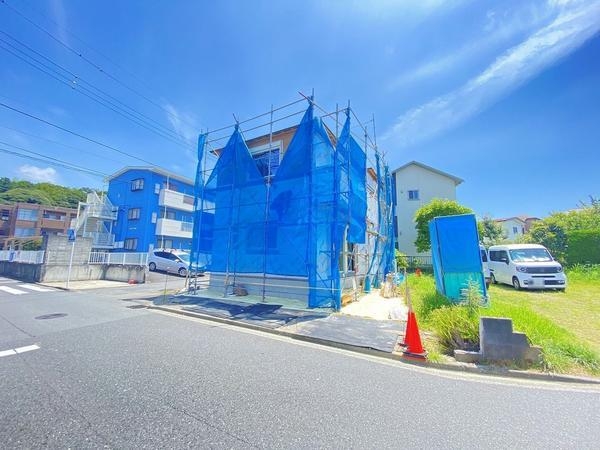 横浜市戸塚区下倉田町　新築戸建