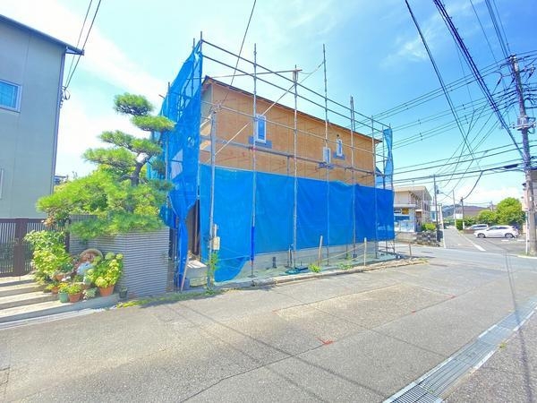 横浜市戸塚区下倉田町　新築戸建