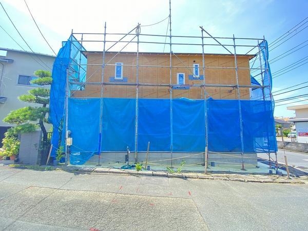 横浜市戸塚区下倉田町　新築戸建